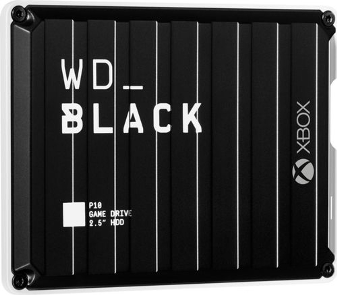 WD - WD_BLACK P10 2TB Game Drive for Xbox External USB 3.2 Gen 1 Portable Hard Drive