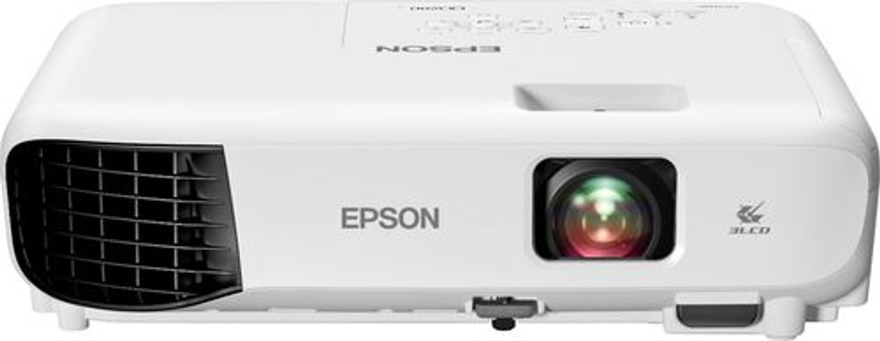 Epson - EX3280 3LCD XGA Projector - White