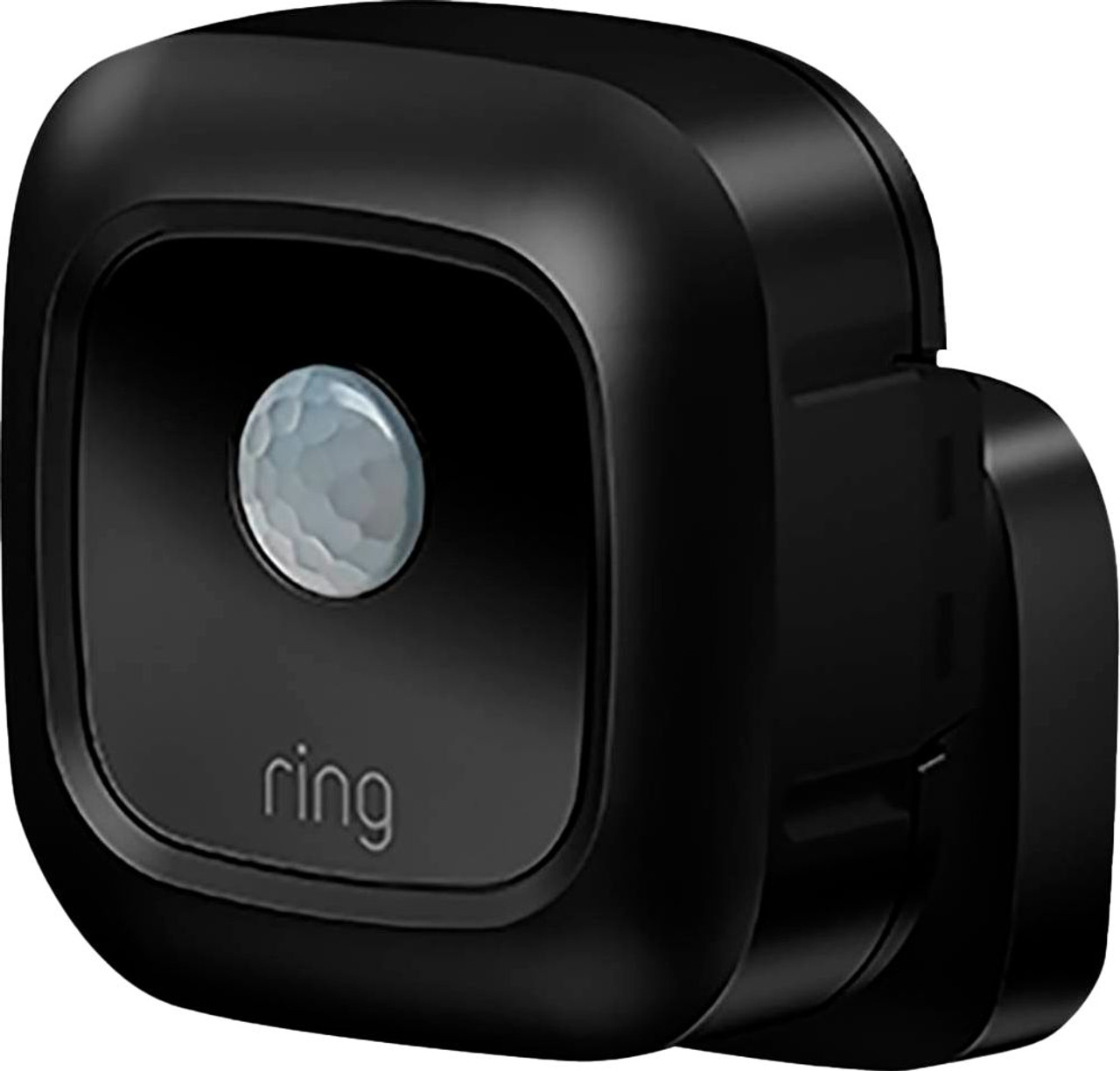 Ring - Wi-Fi Smart Mailbox Sensor - Black