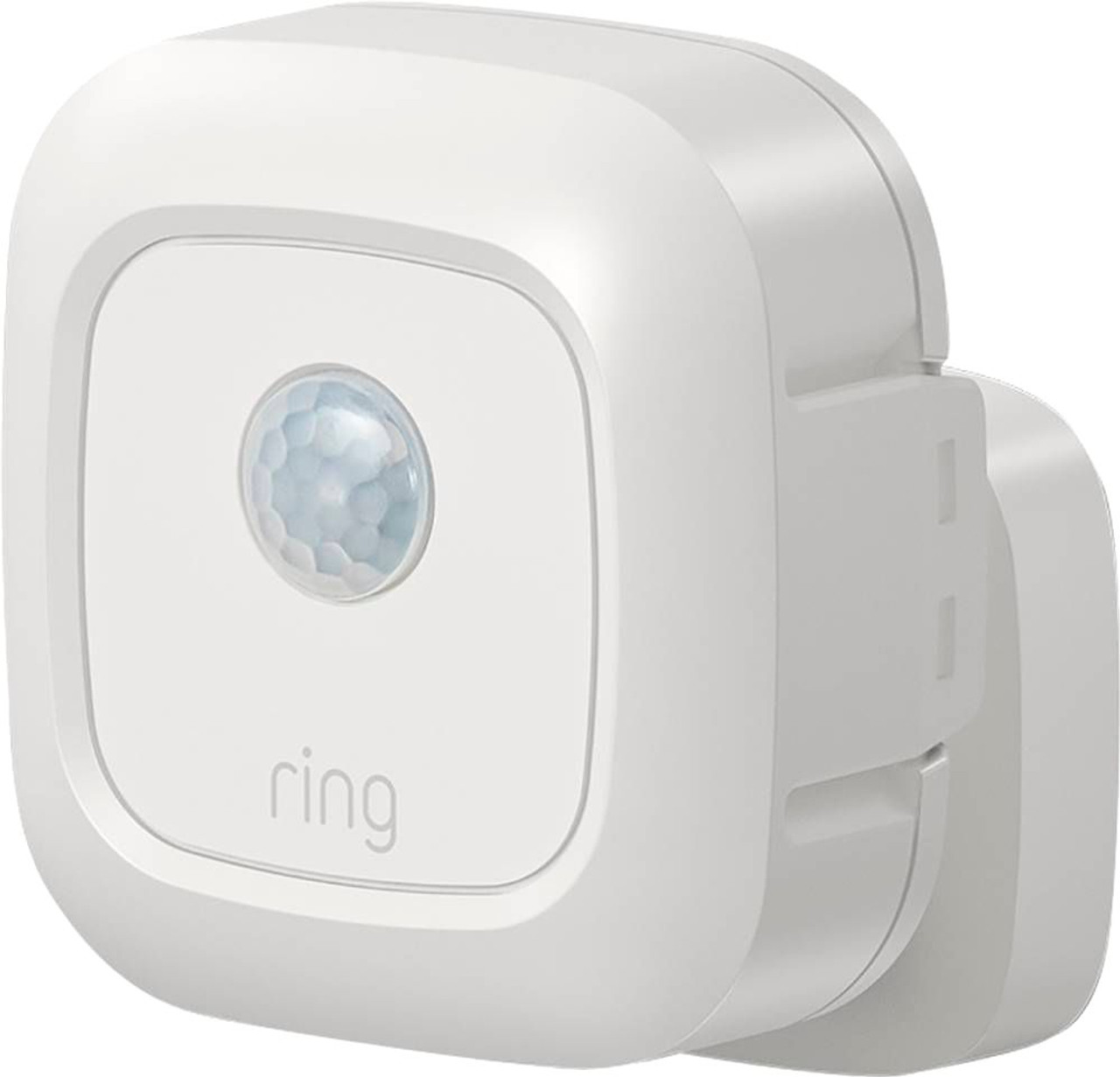 Ring - Wi-Fi Smart Mailbox Sensor - White