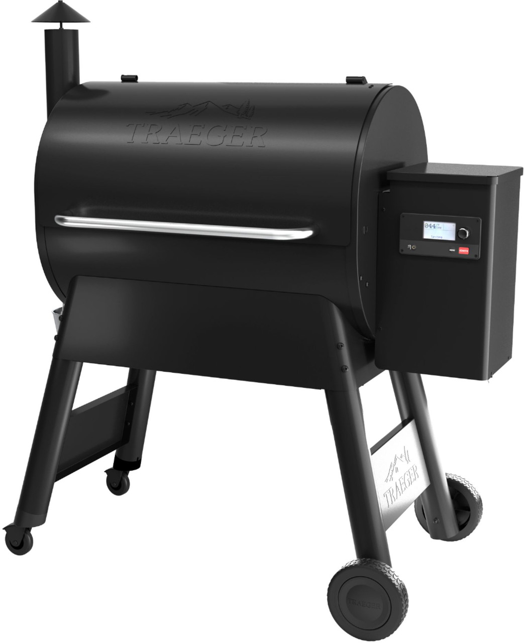 Traeger Grills - Traeger Pro 780 w/WiFIRE (Black)