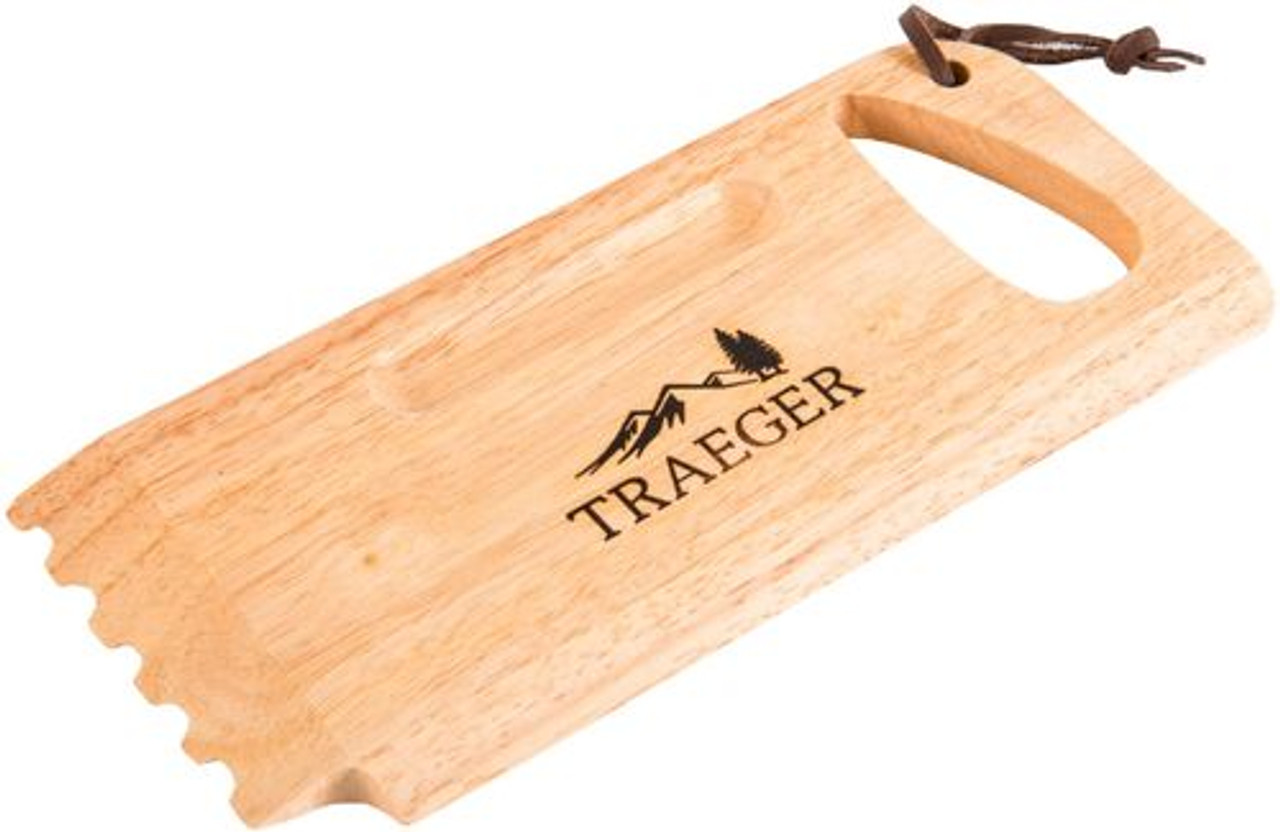 Traeger Grills - WOODEN GRILL SCRAPE