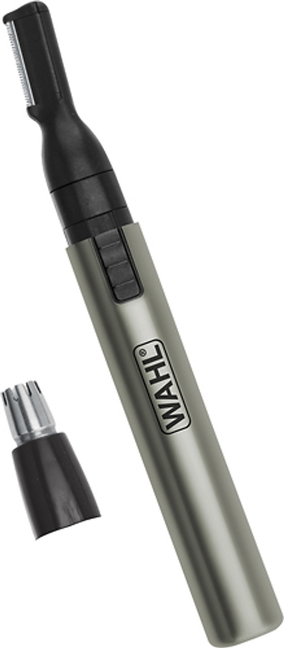 Wahl - Wet/Dry Detail Trimmer - Silver