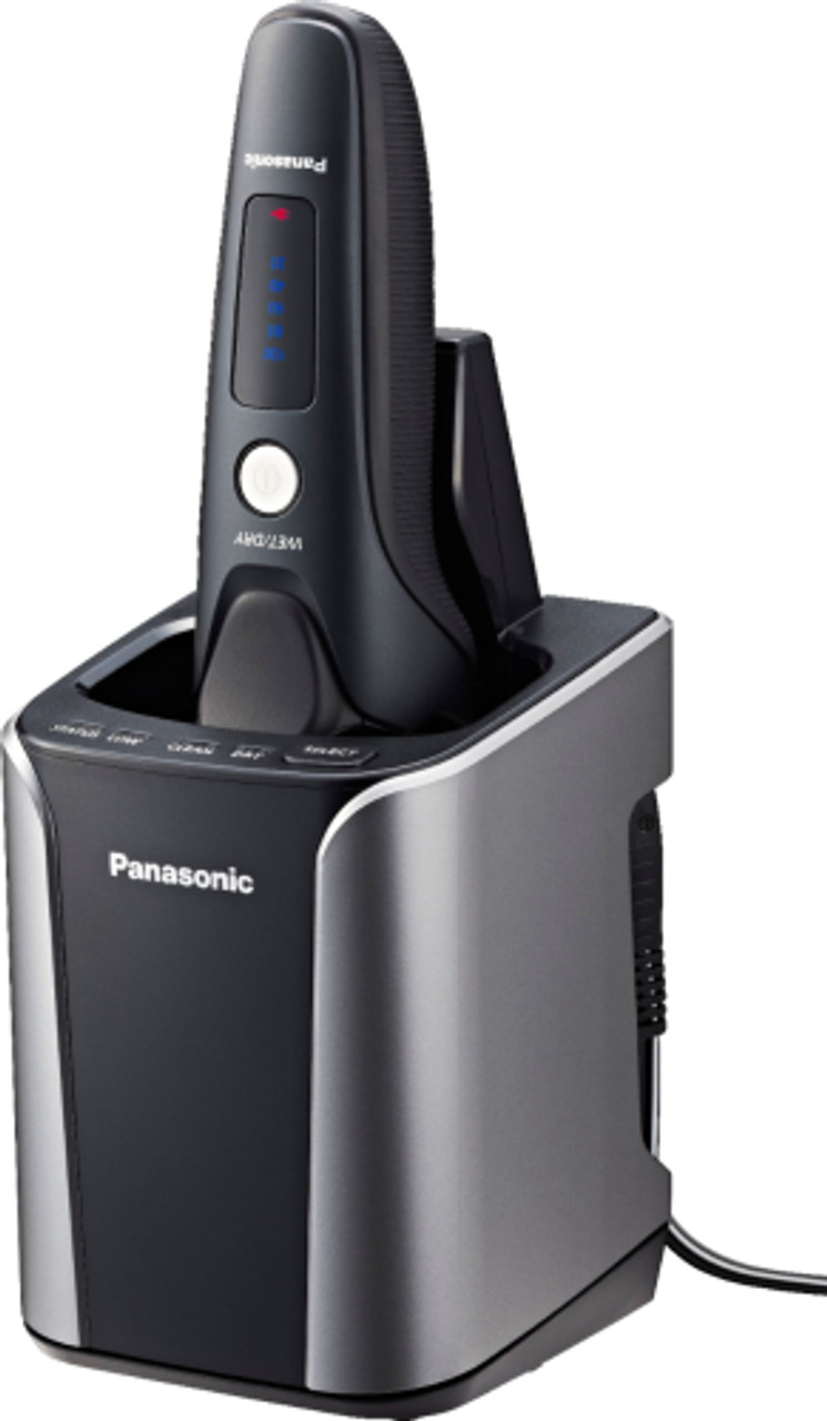Panasonic - Arc5 Wet/Dry Electric Shaver - Matte Black