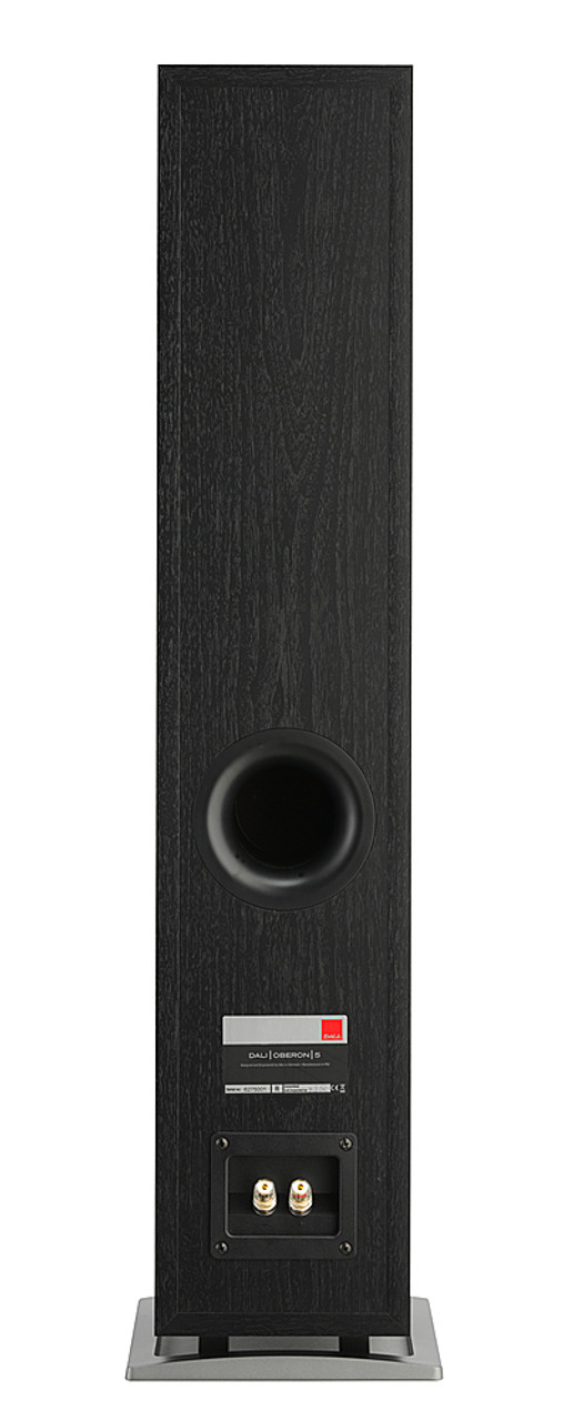 DALI Oberon 5 Floorstanding Speaker - Black