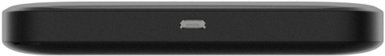 Simple Mobile - Moxee 4G No-Contract Mobile Hotspot - Black