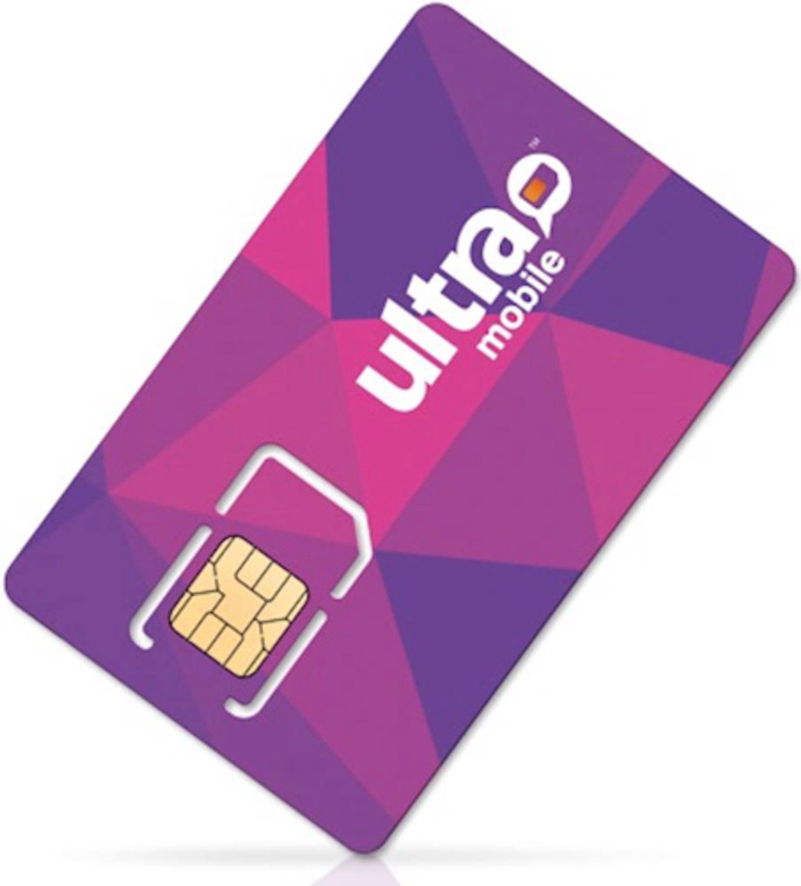 Ultra Mobile - $19 Prepaid SIM Card