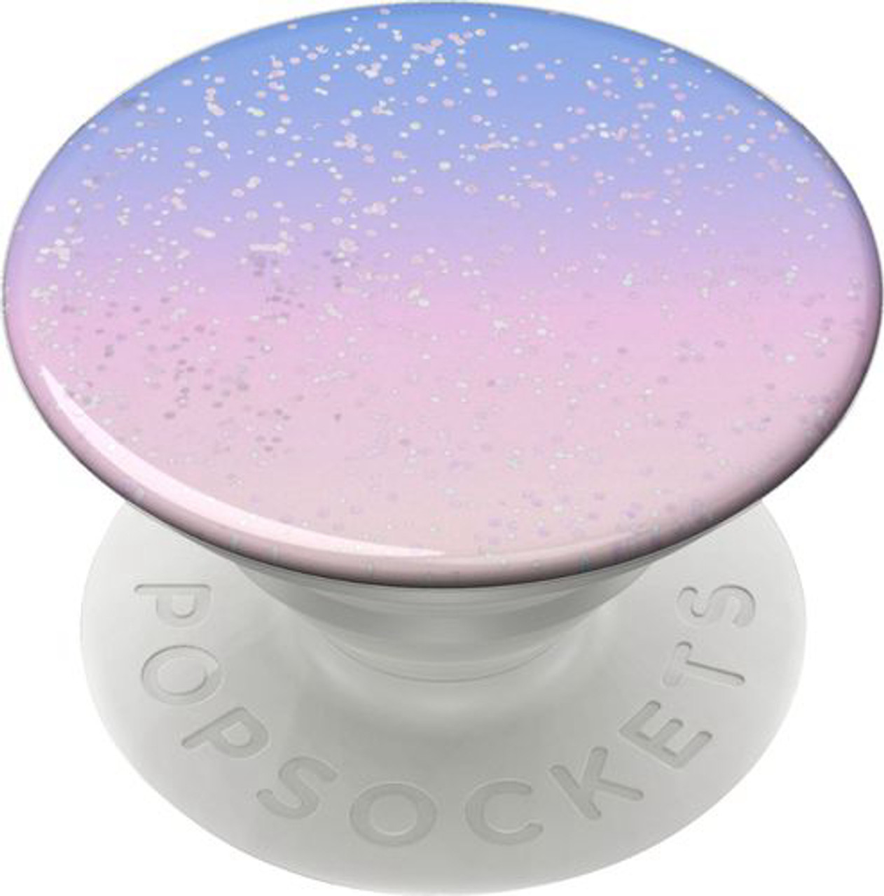 PopSockets - PopGrip - Glitter Morning Haze