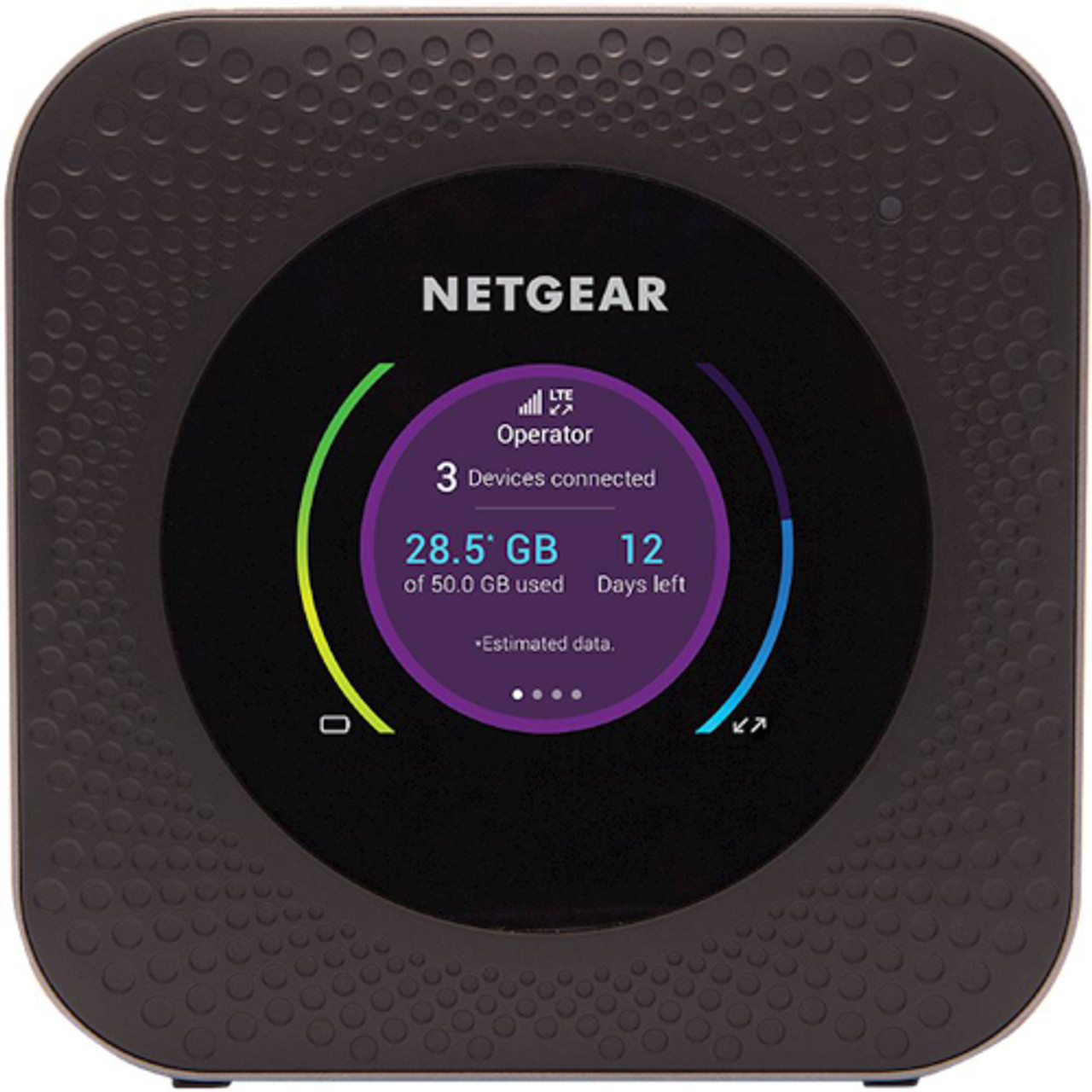 NETGEAR - Nighthawk M1 4G LTE Mobile Hotspot Router