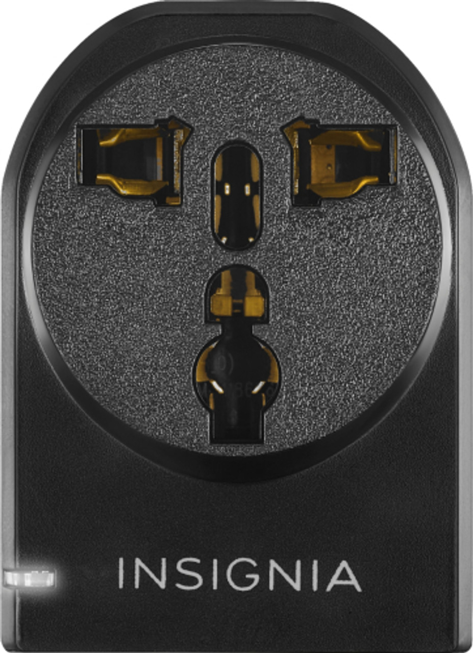 Insignia™ - Wall Charger - Black