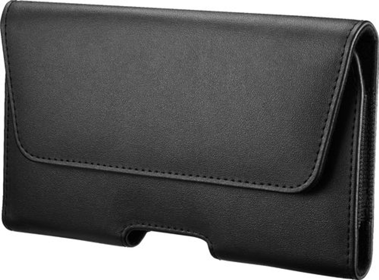 Insignia™ - Universal Hip Case for Screens up to 6.7" - Black