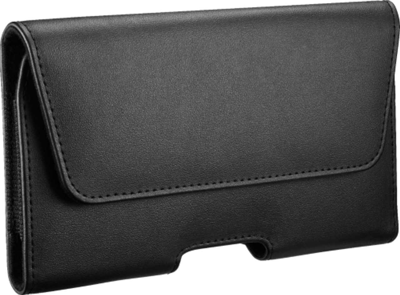 Insignia™ - Universal Hip Case for Screens up to 6.7" - Black