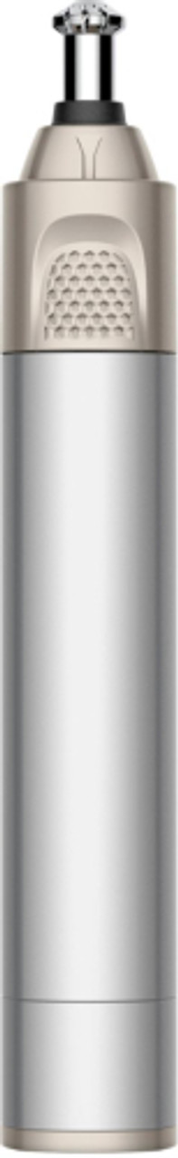 Conair - High Performance Metal Series Nose/Ear Trimmer - Silver