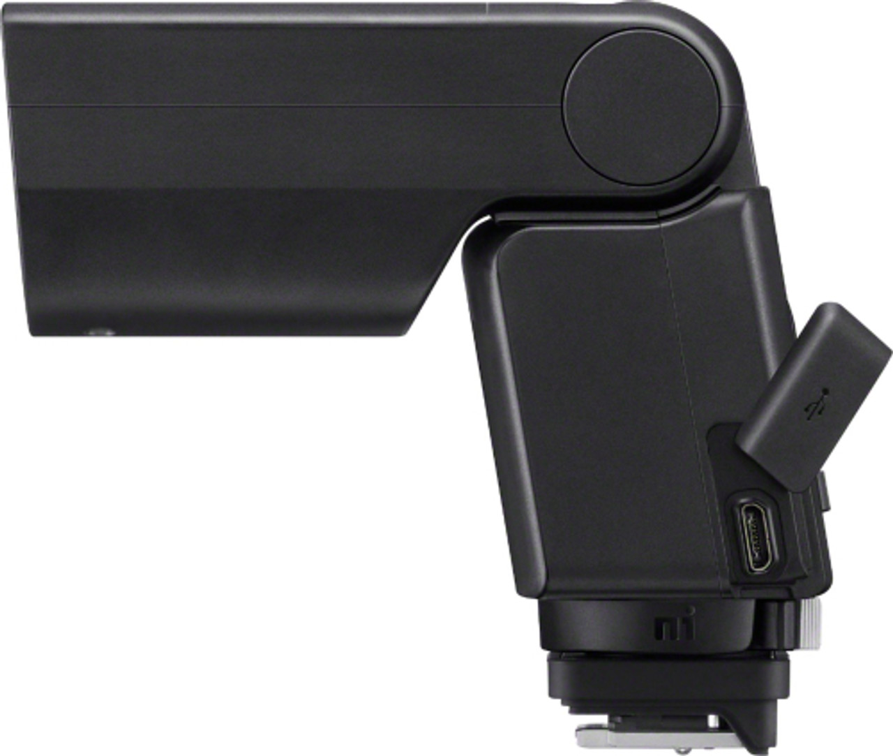 Sony - Alpha External Flash with wireless remote control