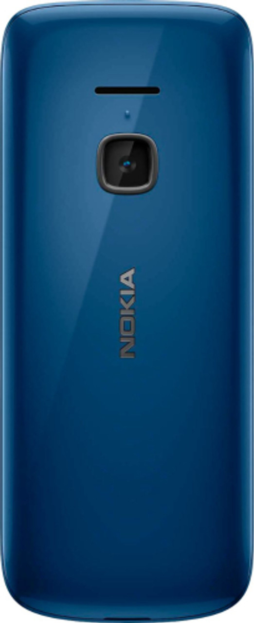 Nokia 225 4G TA-1282 GSM Unlocked Phone - Classic Blue - Classic Blue