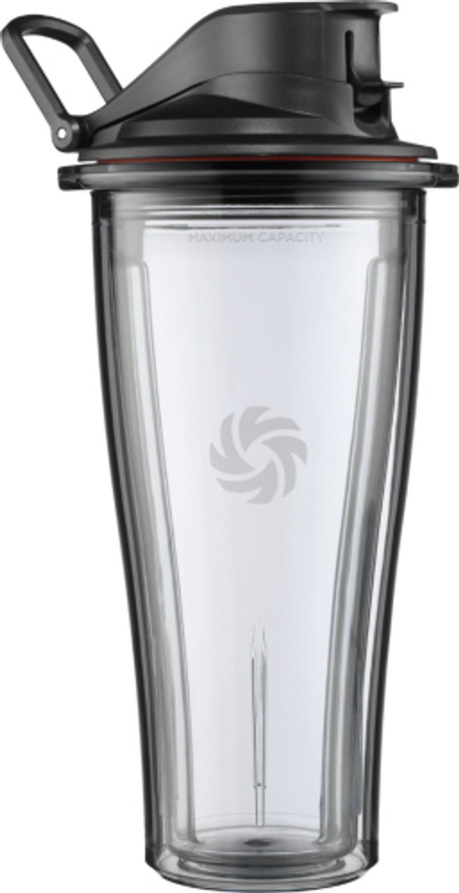 Vitamix - Ascent Series Blending Cup & Bowl Starter Kit - Black