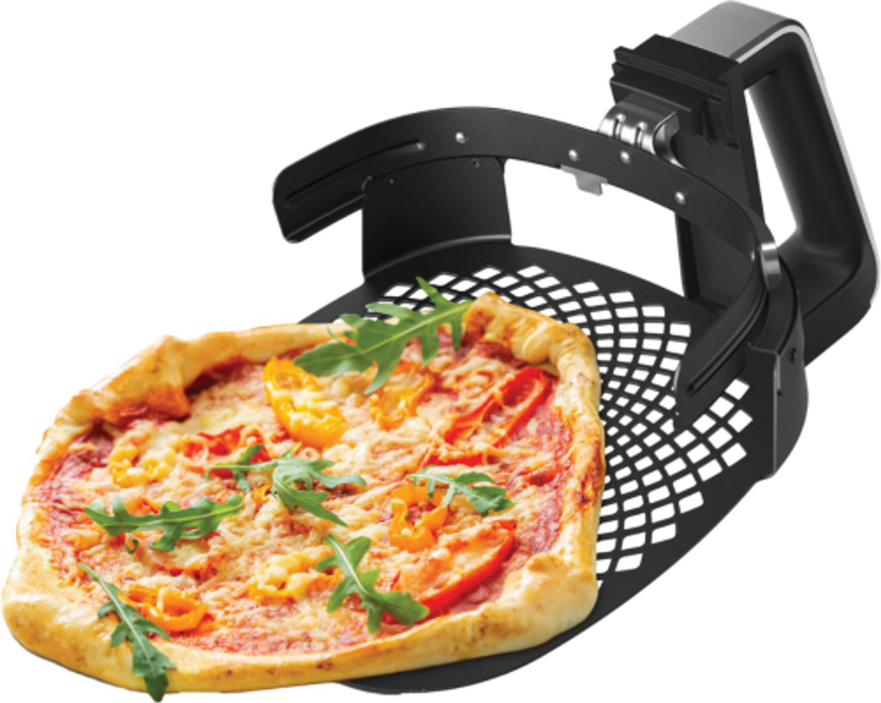 Pizza Master Accessory Kit for Philips Airfryer XXL Models - Black