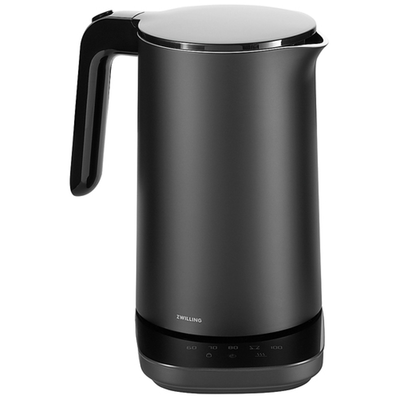 ZWILLING Enfinigy Cool Touch Kettle Pro - Black - Black