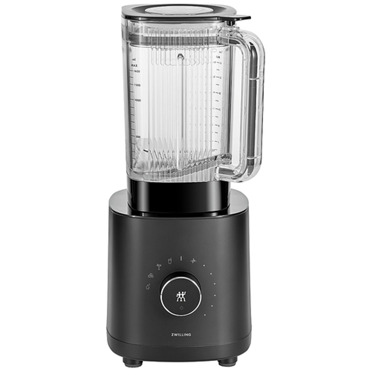 ZWILLING Enfinigy Power Blender - Black - Black