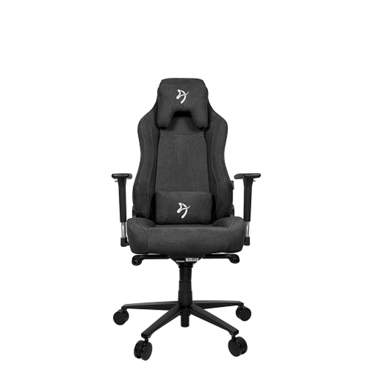 Arozzi - Fabric Gaming Chair - Dark Gray