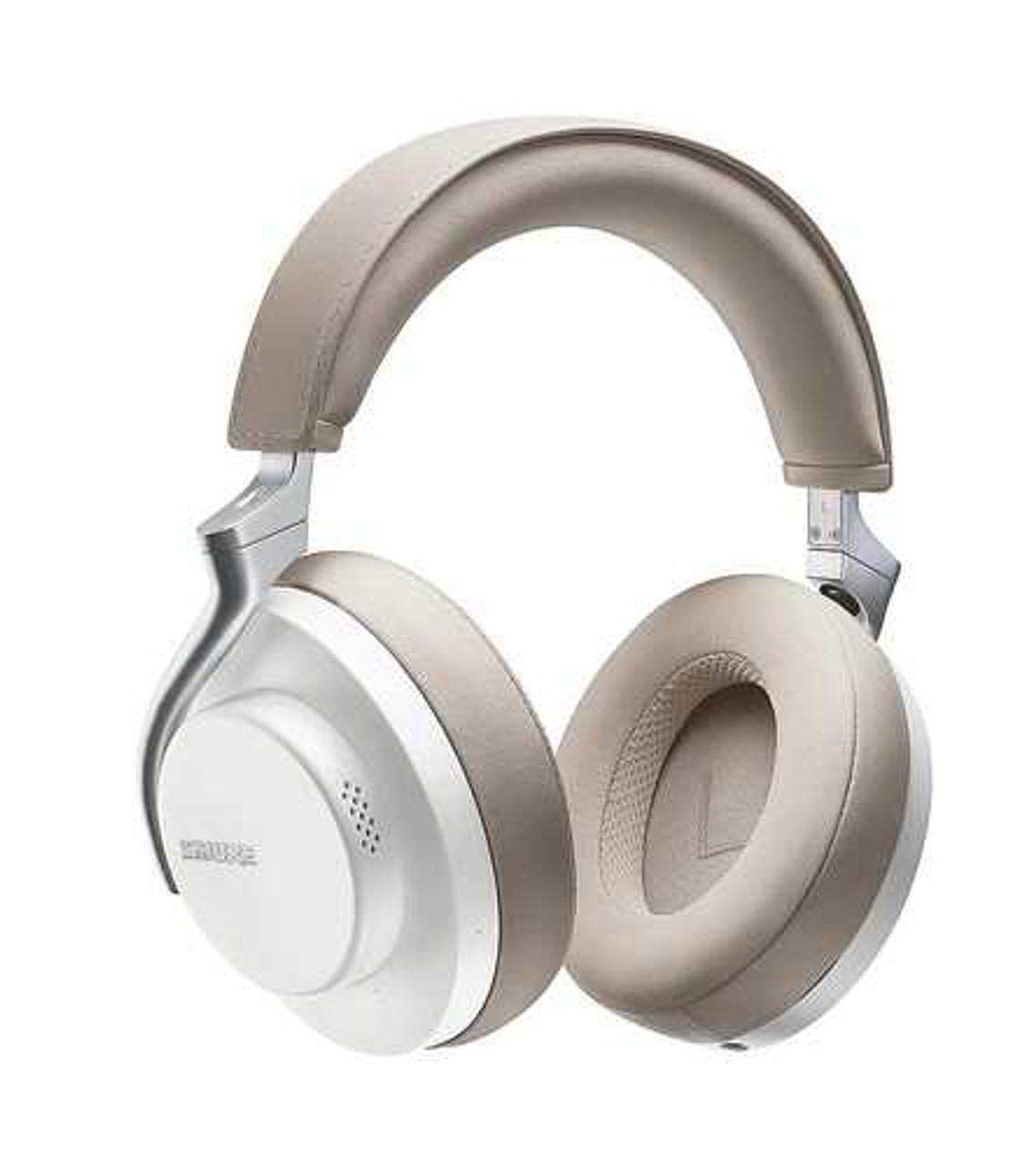 Shure - AONIC 50 Wireless Headphones - White
