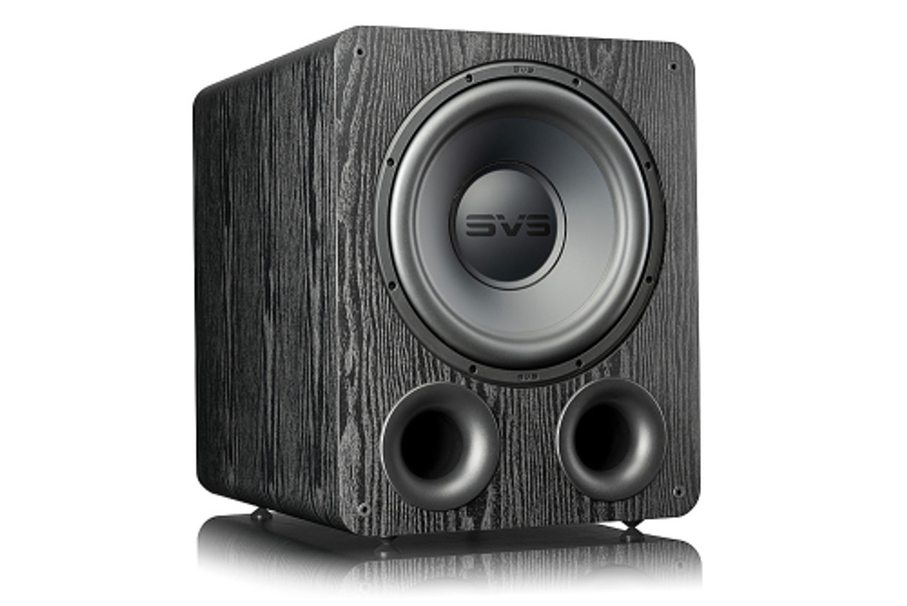 SVS PB-1000 Pro Subwoofer – Premium Black Ash - Black Ash