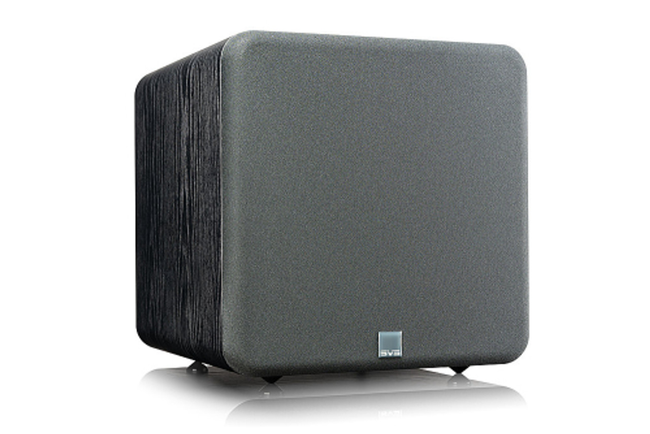 SVS SB-1000 Pro Subwoofer – Premium Black Ash - Black Ash