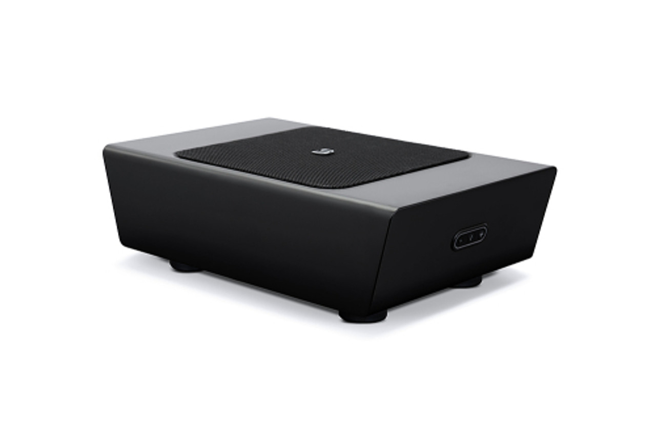 Bluesound - PULSE SUB+ Wireless Powered Subwoofer - Black