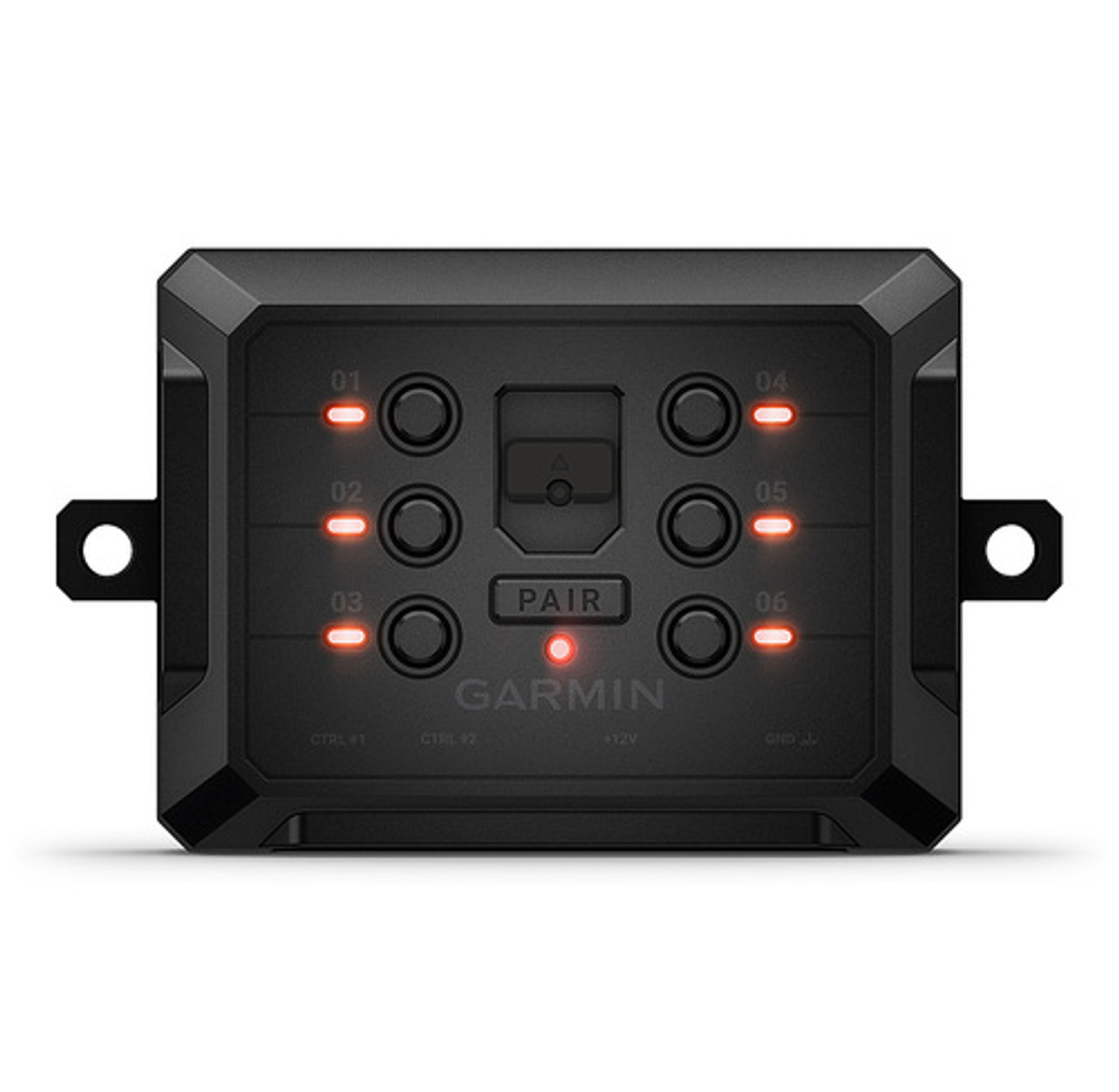 Garmin - Powerswitch Digital Switch Box - Black