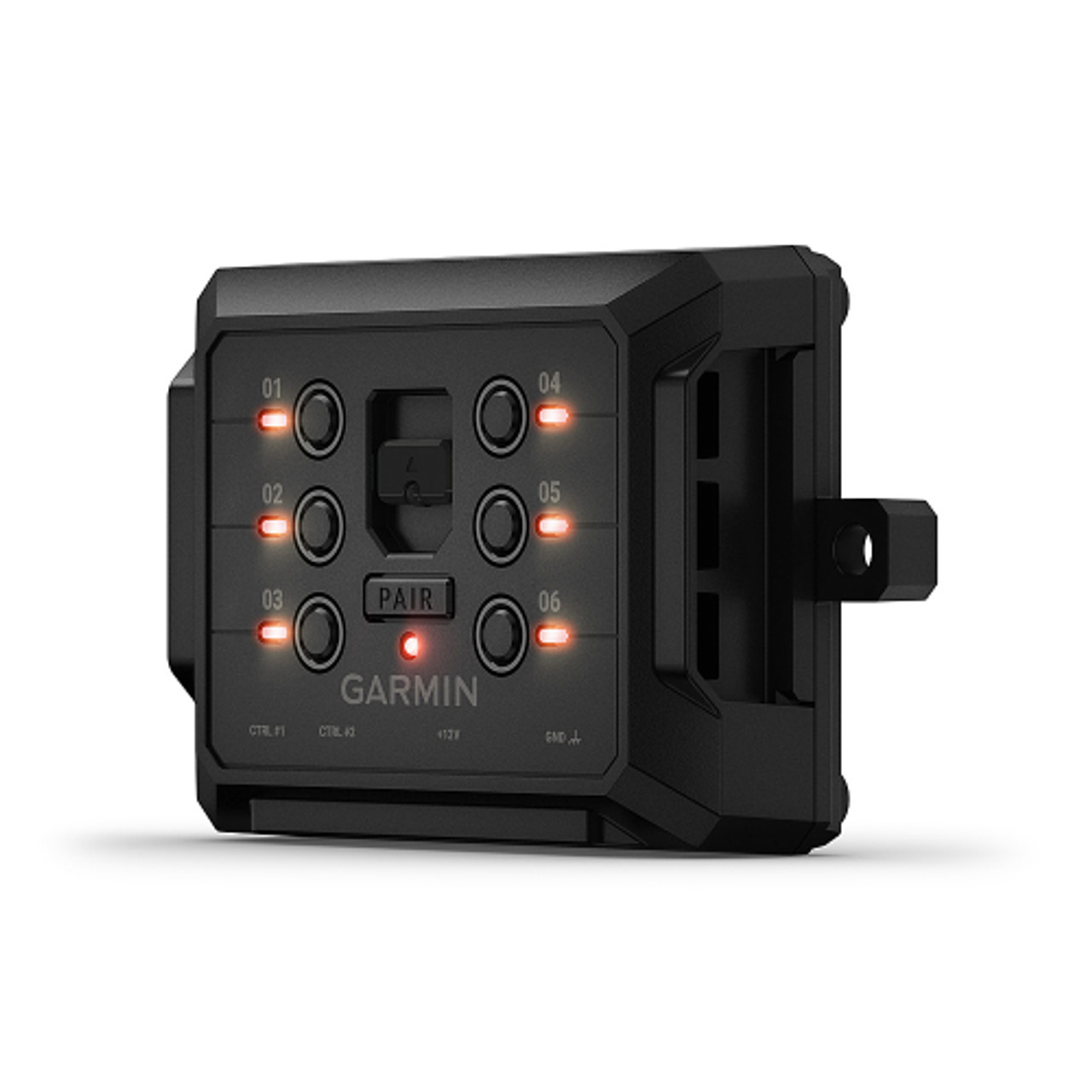 Garmin - Powerswitch Digital Switch Box - Black