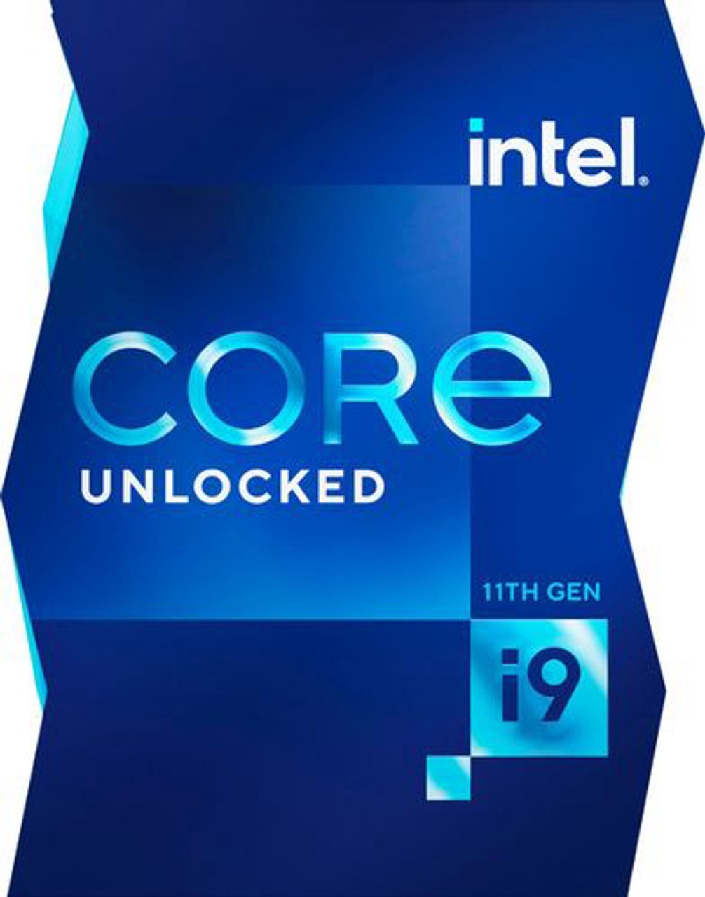 Intel - Core i9-11900K 11th Generation - 8 Core - 16 Thread - 3.5 to 5.3 GHz - LGA1200 - Unlocked Desktop Processor