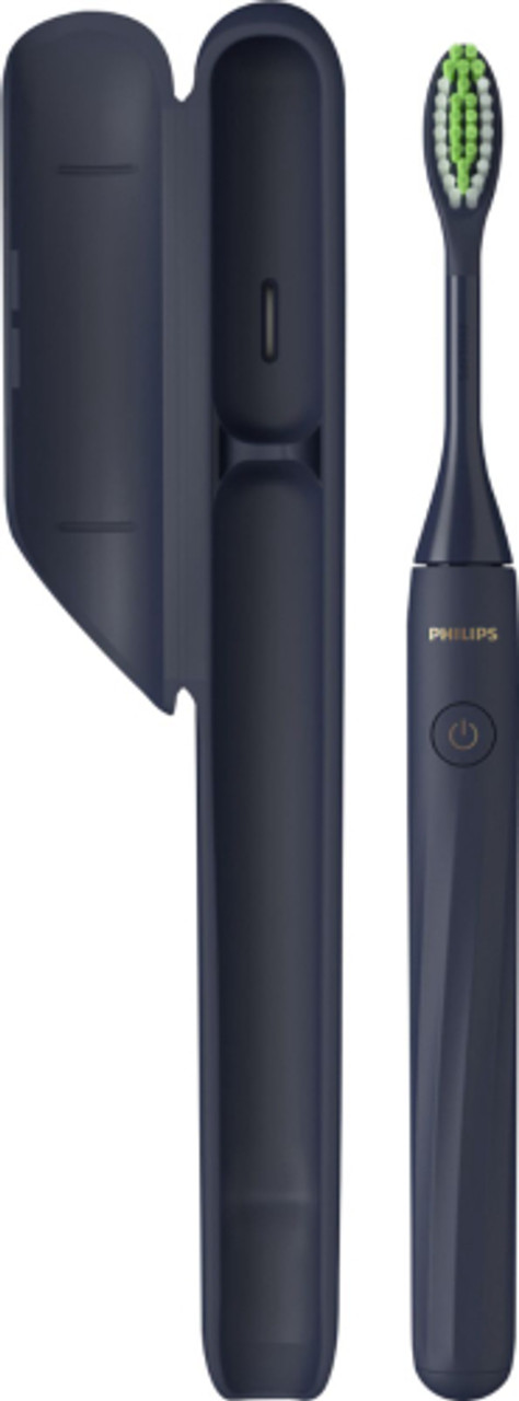 Philips Sonicare - Philips One by Sonicare Battery Toothbrush - Midnight Navy Blue