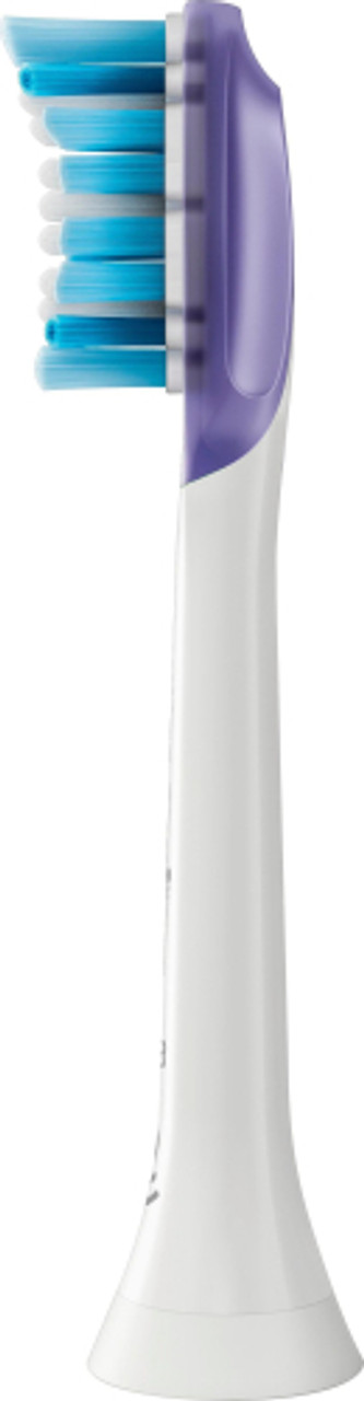 Philips Sonicare - Premium Gum Care Brush Heads (4-Pack) - White