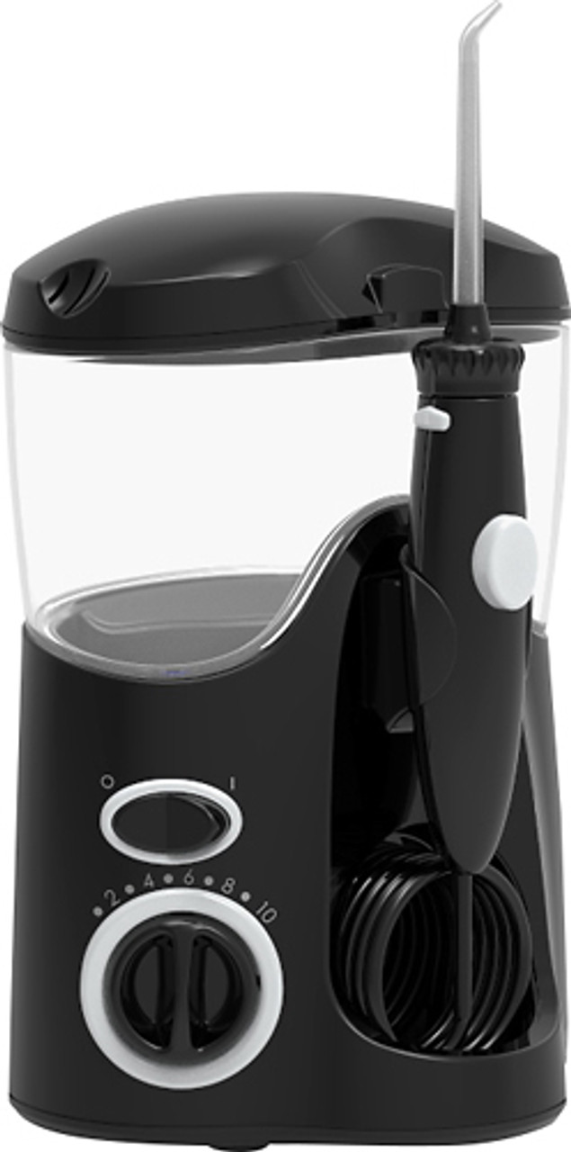 Waterpik - Ultra Water Flosser - Black/Clear