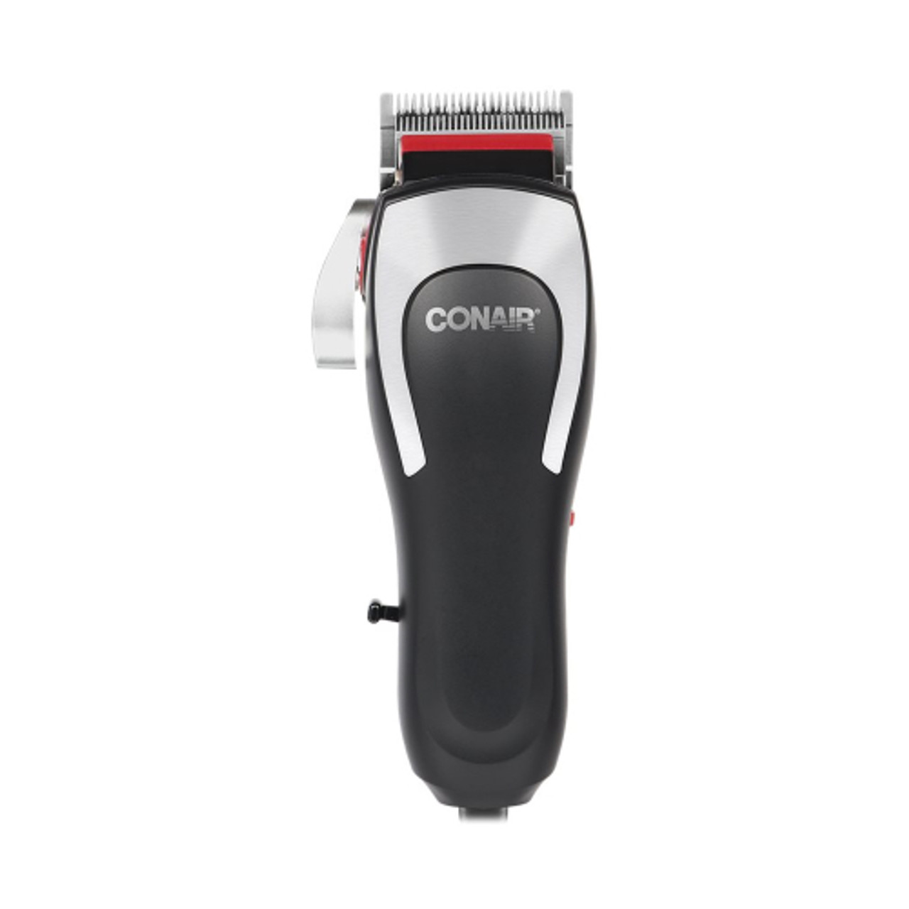 Conair - Barbershop Series Hair Trimmer - Black/Gray/Red