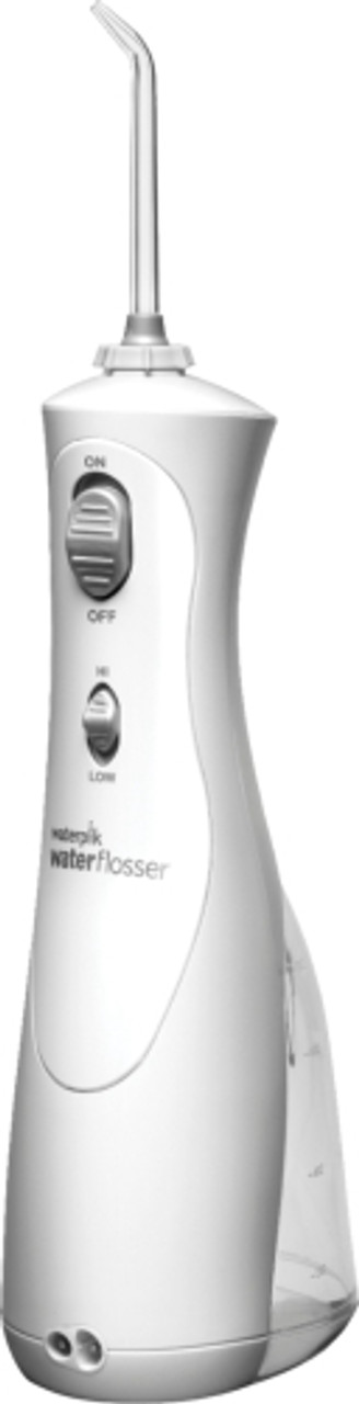 Waterpik - Cordless Plus Water Flosser - White