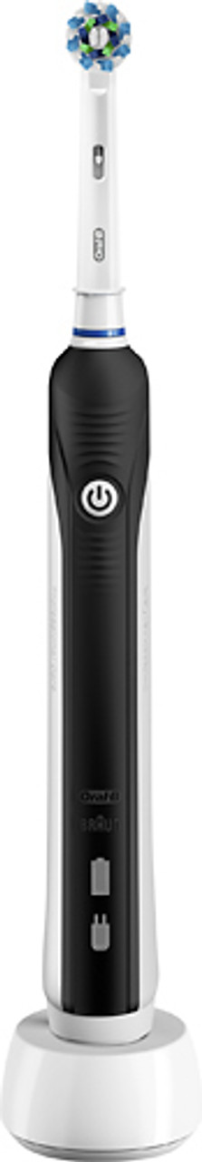 Oral-B - Pro 1000 Electric Toothbrush - Black