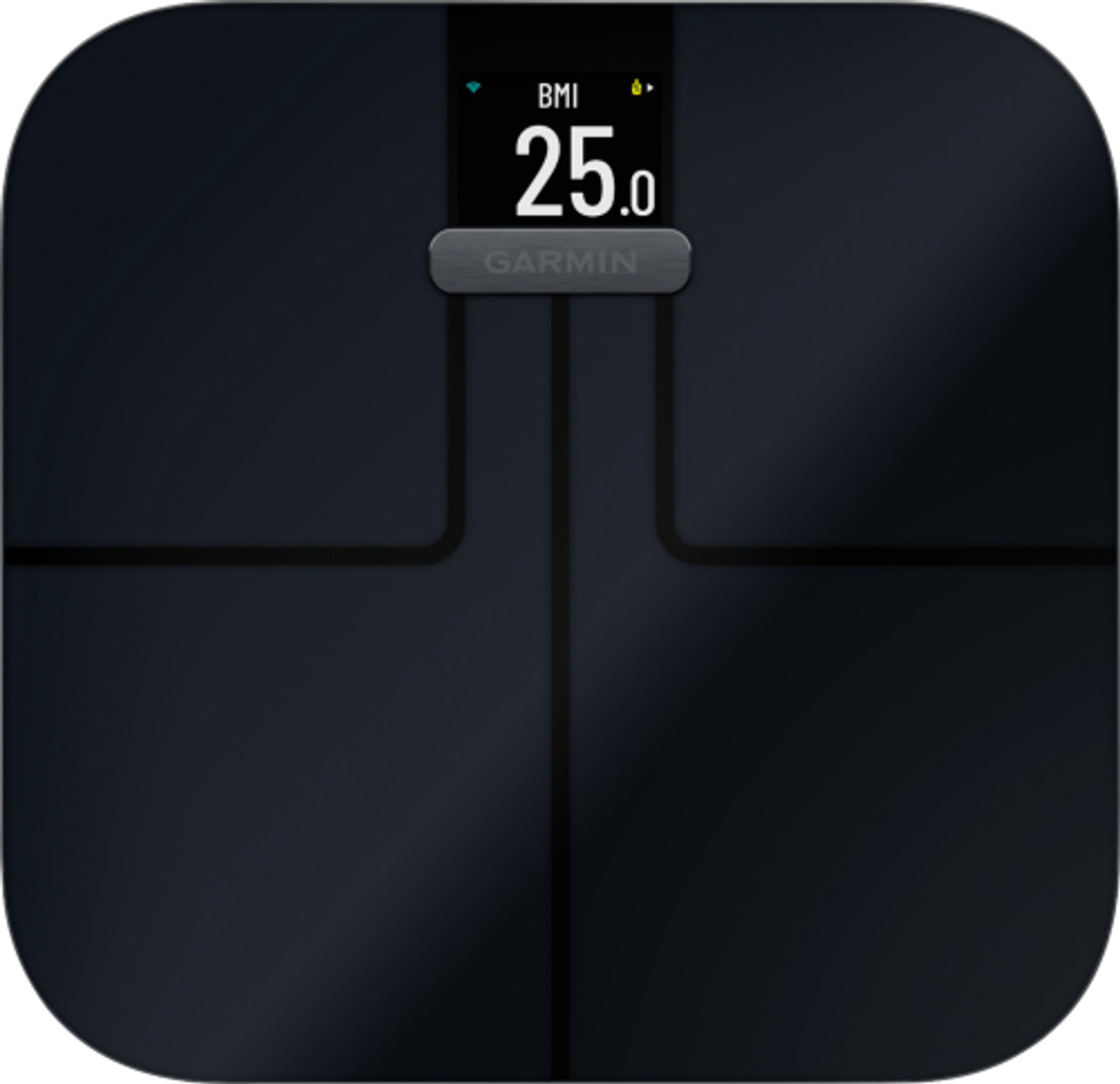 Garmin USA - Index™ S2 Smart Scale - Black