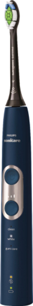 Philips Sonicare - ProtectiveClean 6100 Rechargeable Toothbrush - Navy Blue
