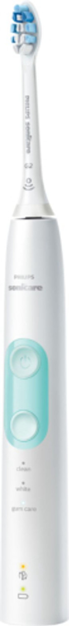 Philips Sonicare - ProtectiveClean 5100 Rechargeable Toothbrush - White