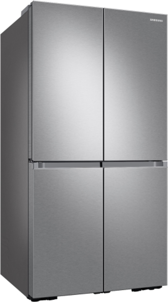 Samsung - 29 cu. ft. 4-Door Flex™ French Door Refrigerator with WiFi, AutoFill Water Pitcher & Dual Ice Maker - Fingerprint Resistant Stainless Steel