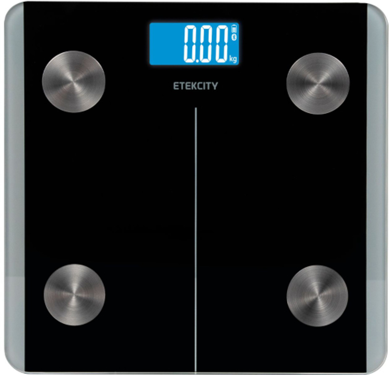 Etekcity Smart Fitness Scale - Black