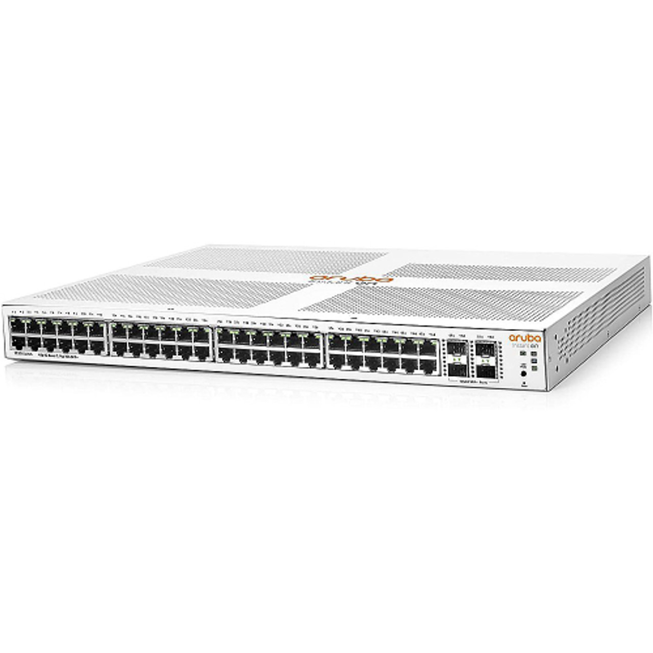 HPE Aruba - Instant On 1930 48G 4SFP/SFP+ Switch - White