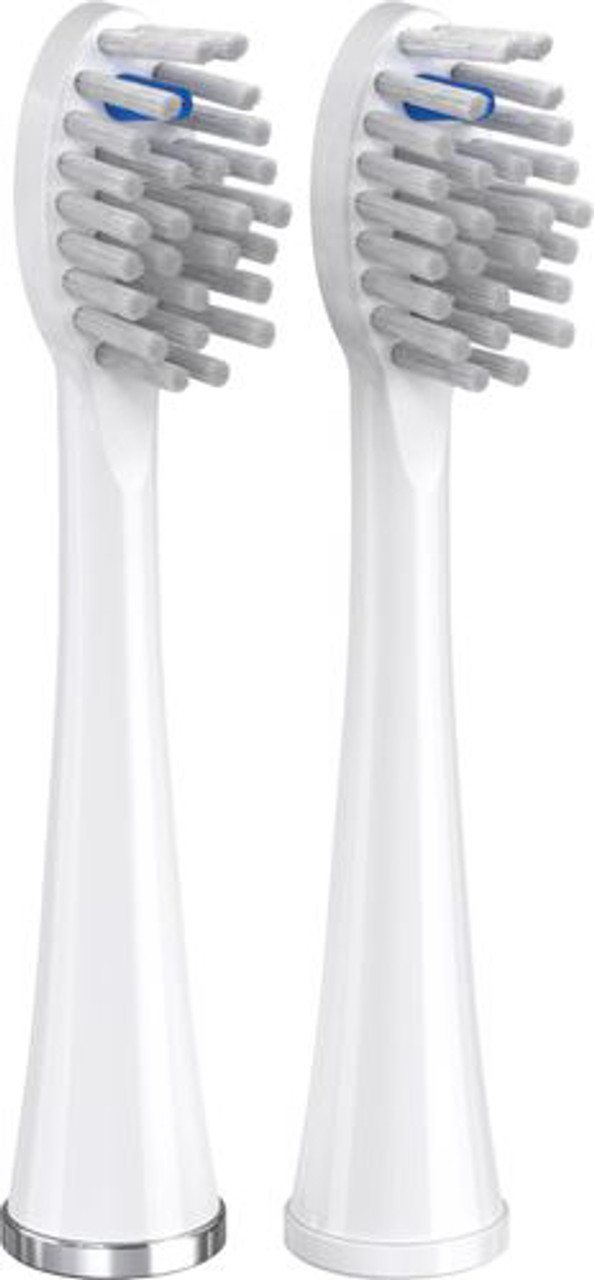 Waterpik - Sonic-Fusion Full Size Replacement Brush Heads - White