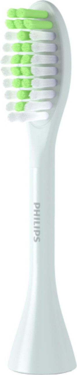 Philips Sonicare - Philips One by Sonicare 2pk Brush Heads - Mint Light Green