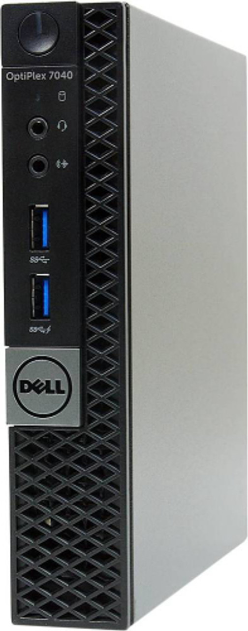 Dell - Refurbished OptiPlex 7040 Desktop - Intel Core i5 - 16GB Memory - 512GB SSD