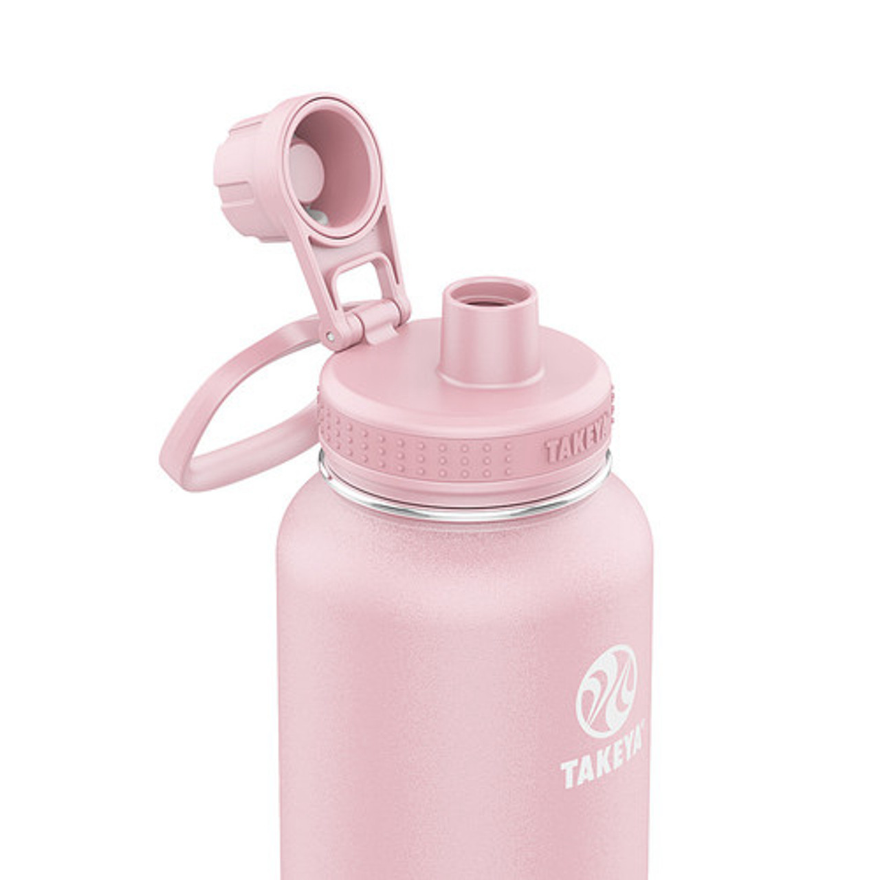 Takeya Actives 40oz Spout Bottle Blush - Blush