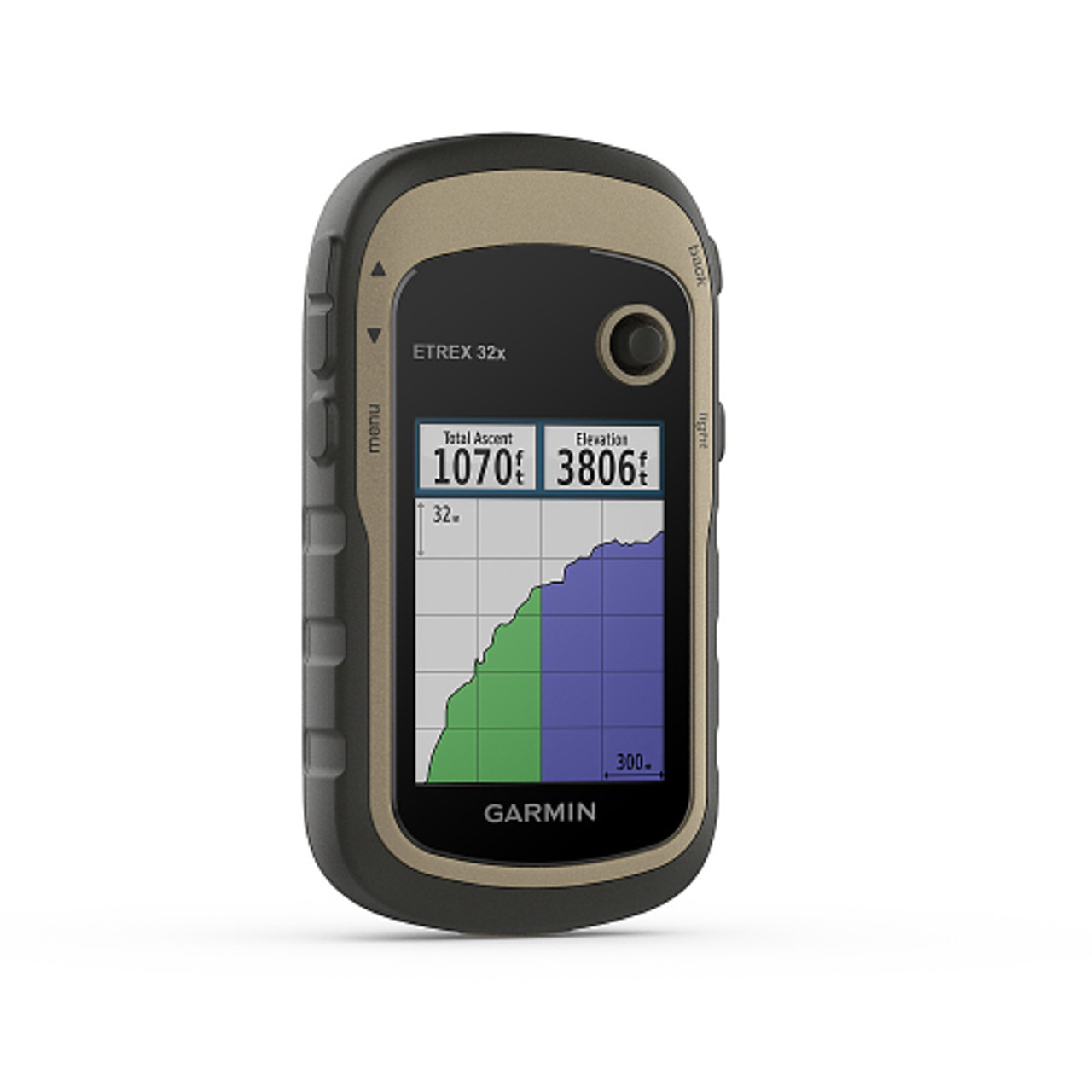 Garmin - eTrex 32x 2.2" GPS - Black