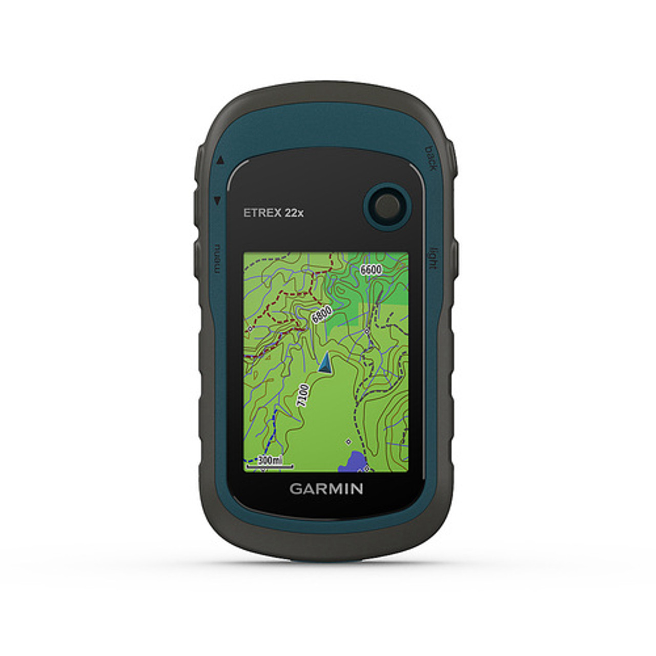 Garmin - eTrex 22x 2.2" GPS - Black