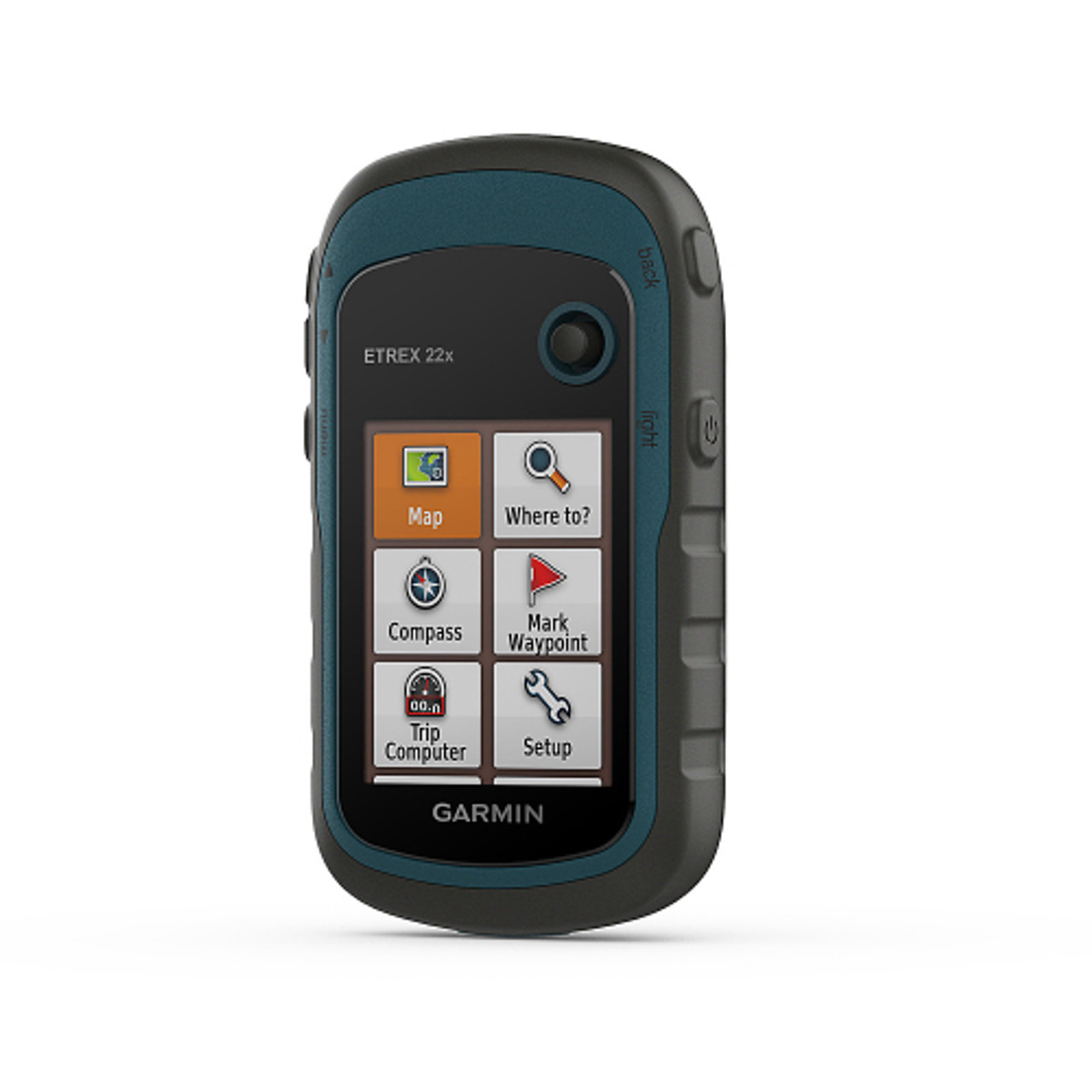 Garmin - eTrex 22x 2.2" GPS - Black